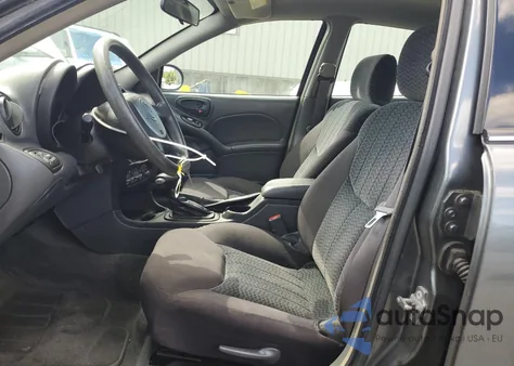 2004 Pontiac Grand Am Se z USA, uszkodzony, nr VIN 1G2NE52F54C248548